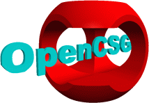 OpenCSG logo